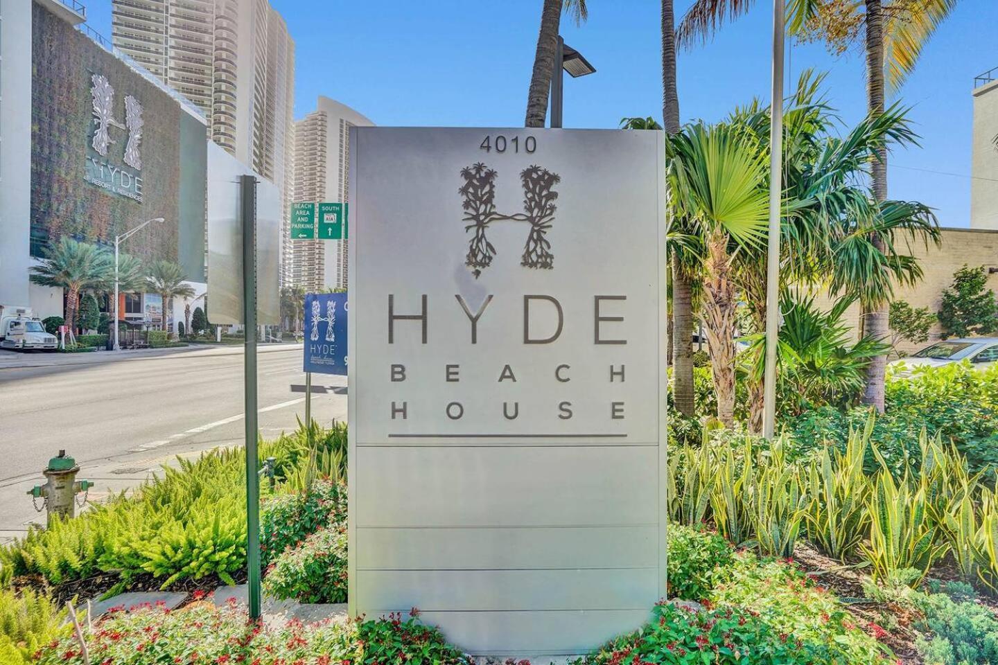 Amazing Apartments At H Beach House Голливуд Экстерьер фото