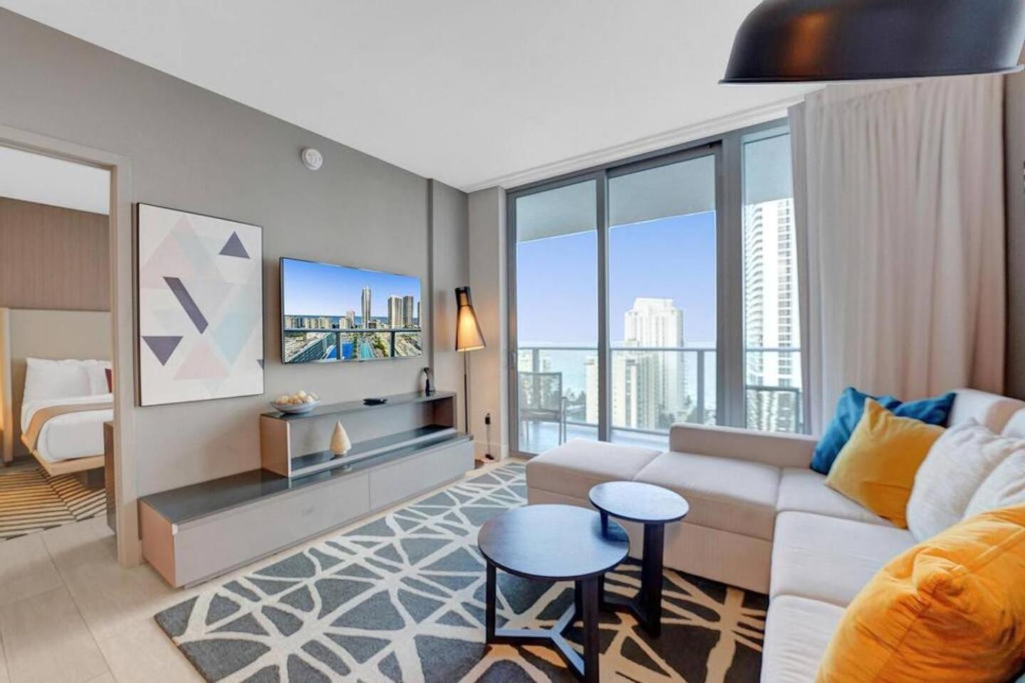 Amazing Apartments At H Beach House Голливуд Экстерьер фото